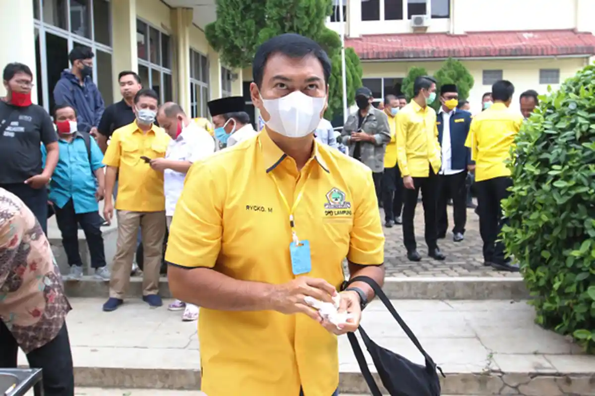 Rycko-Johan Lobi Gerindra, Hari Ini PKS Umumkan Rekom, Gerindra Kamis