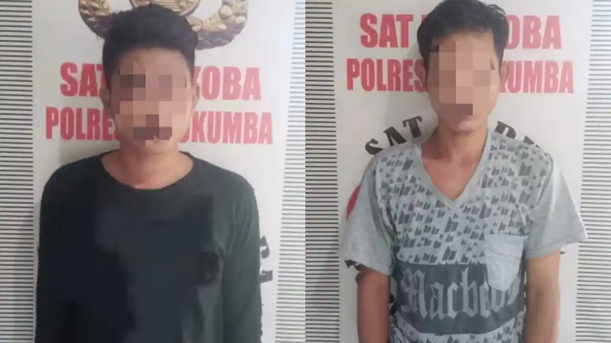 Kantongi 7,30 Gram Sabu, 2 Pria di Bulukumba Terancam Penjara Seumur Hidup, Kok Bisa?