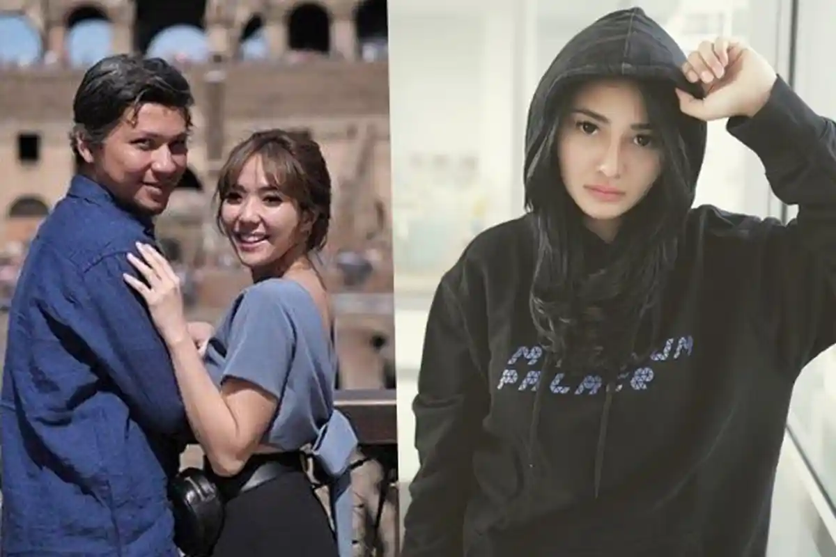 Icha Gwen Buka Suara Soal Tudingan Dibalik Perceraian Gisel-Gading 'Cuma Bisik-bisik di Klub'