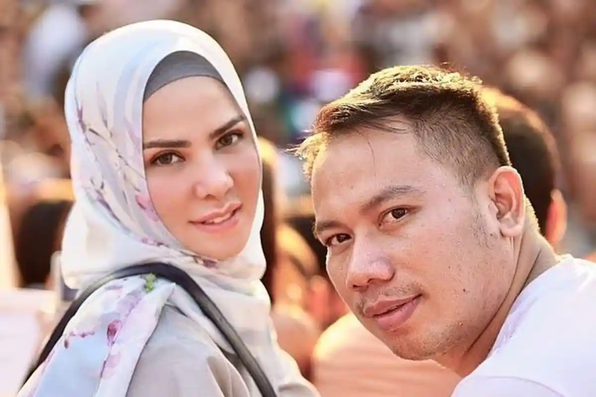 Vicky Prasetyo Sujud Syukur setelah Bebas dari Penjara: Alhamdulillah Semua atas Takdir Allah