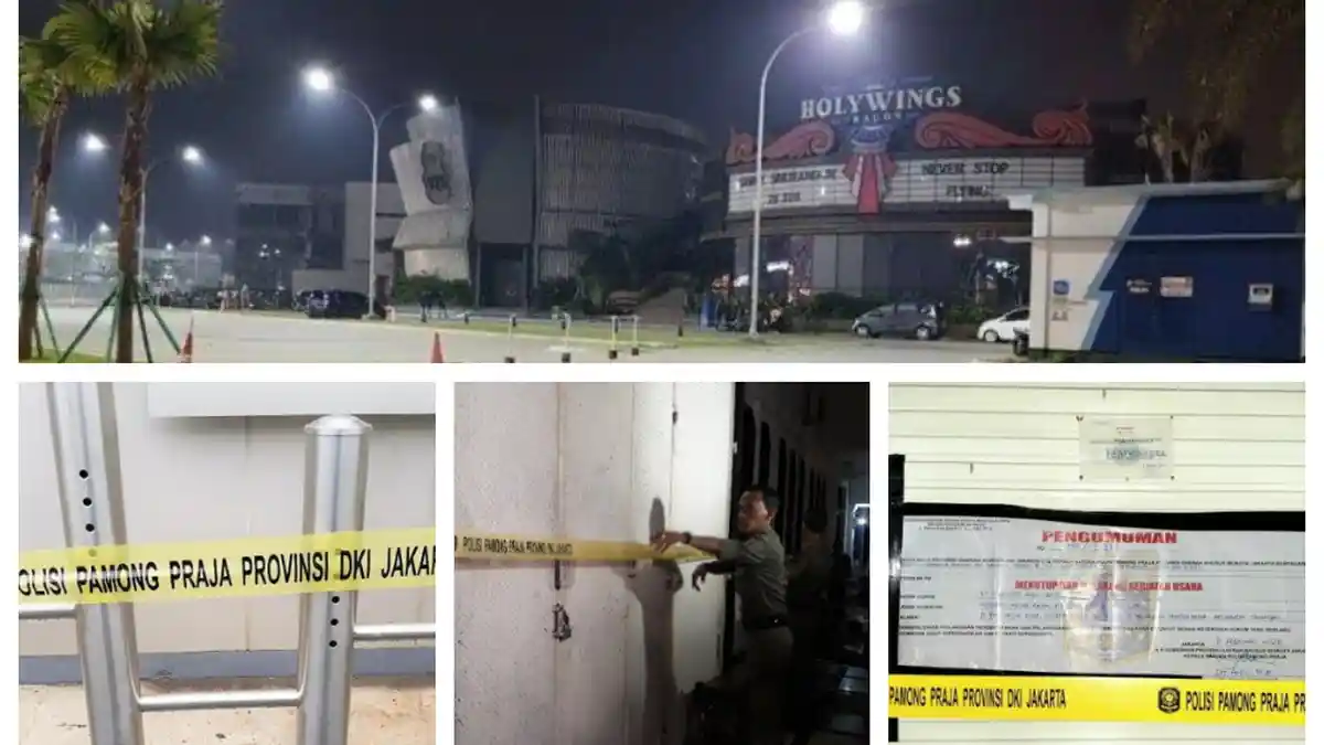 Selain Holywings, 5 Diskotek di Jakarta Ini Juga Pernah Ditutup Anies Baswedan