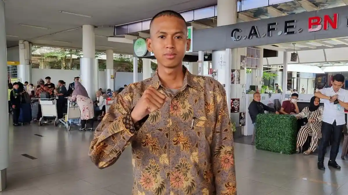 Adnan Kasweri, Anak Petani Lulus Seleksi Calon Taruna Akpol dari Polda Babel