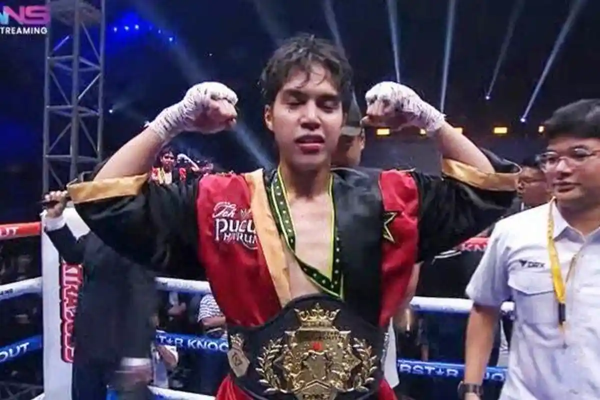 Alasan El Rumi Ingin Tanding Tinju dengan Azka Corbuzier