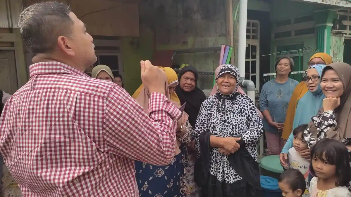 Appi Janji Gratiskan Iuran Sampah Jika Jadi Wali Kota Makassar