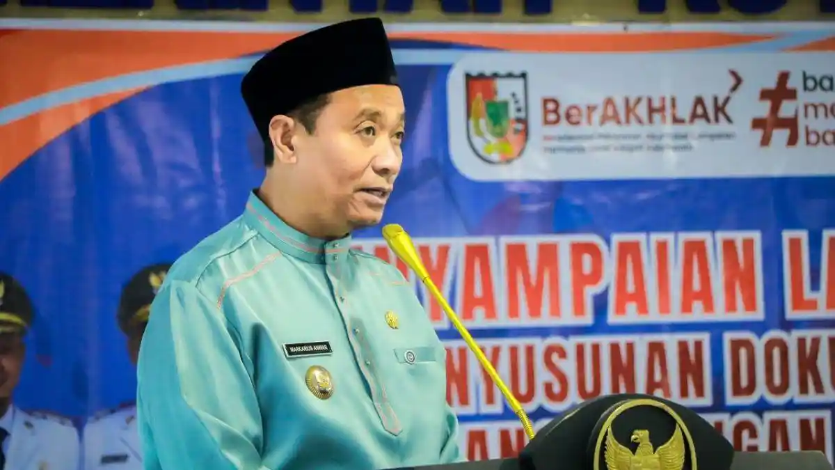 Wakil Wali Kota Pekanbaru Memastikan Pemko Berkomitmen Minimalisir Risiko Bencana