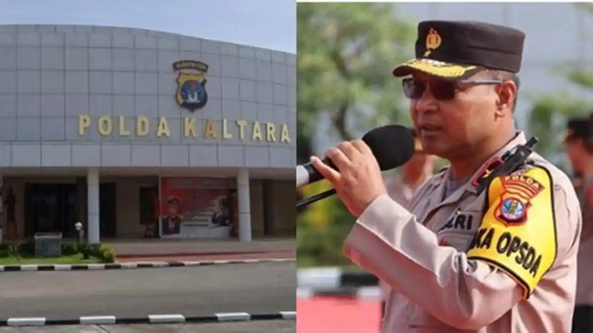 MUTASI Polri Terbaru 2023, Kapolri Listyo Sigit Prabowo Ganti Wakapolda Kaltara Brigjen Pol Kasmudi