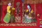 Pertunjukan Wayang Potehi