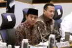 Raker Komisi IV DPR dengan Menteri Kehutanan