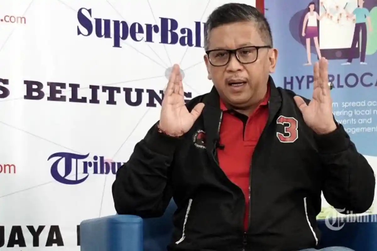 Risma-Gibran Berpeluang Gantikan Anies di DKI, Begini Penjelasan Sekjen PDIP