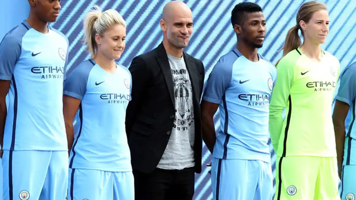Guardiola Janji Ubah ''Mental Tempe'' Manchester City