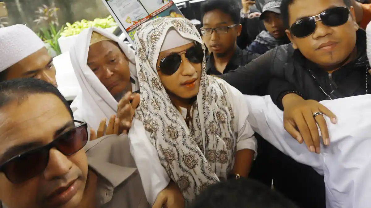 3 Fakta Sosok Habib Bahar bin Smith, Pribadi yang Humoris hingga Toleran
