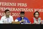 Kinerja KPK Selama 2017 Cetak Rekor 19 Kali OTT