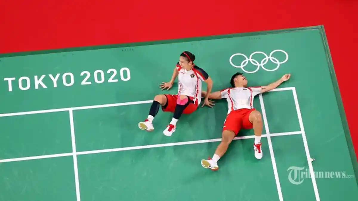 Jadwal Piala Sudirman 2021, Langkah Indonesia Bisa Terhalang Denmark