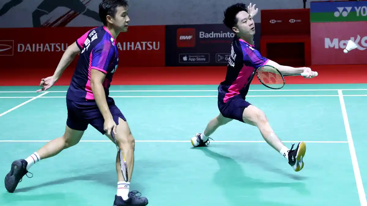 Link Live Streaming Indonesia Open 2022 Hari Ini, Mulai Pukul 09.00 WIB: Bakal Ada Perang Saudara