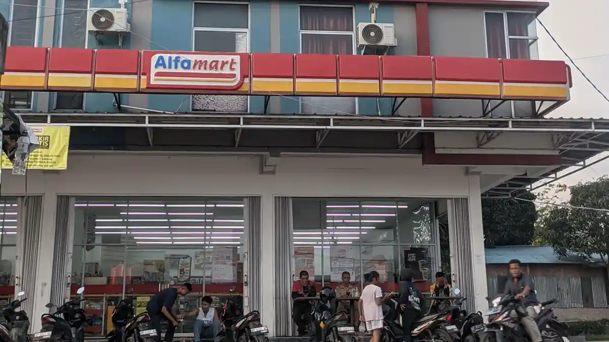 Tiga Kasus Perampokan yang Belum Terungkap di Batam, 2 Alfamart dan 1 Kantor Developer