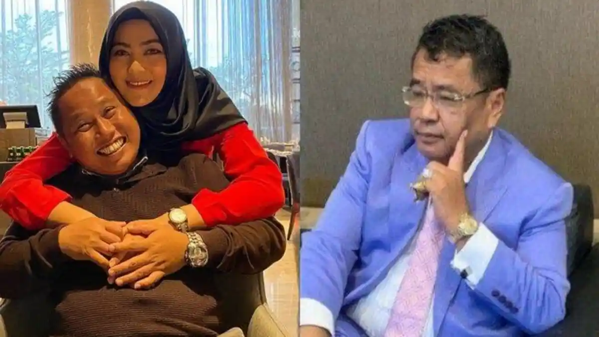 KABAR Narji Dulu Cabut dari Cagur, Melaney Ricardo Syok Lihat Nasibnya, Sudah Selevel Hotman Paris