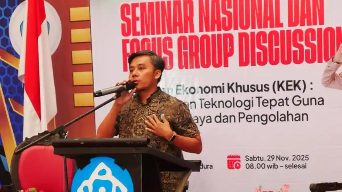KEK Madura: Langkah Koreksi Ketimpangan, Bukan Ancaman Kesehatan Publik