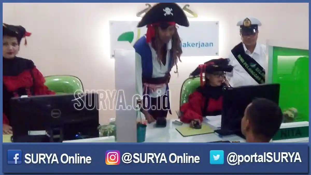 Premi BPJS Ketenagakerjaan di Jatim Naik Turun, Ini Penyebabnya