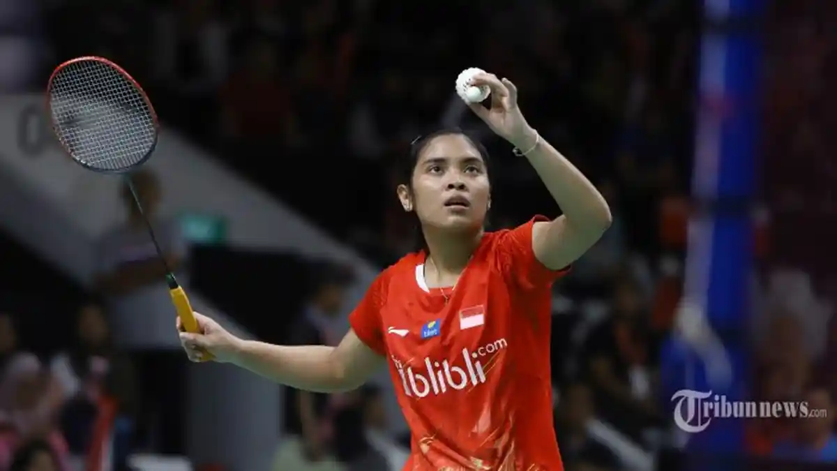 LINK iNews TV! Live Score Streaming Semifinal Japan Master 2023 Hari Ini, Gregoria di TV Online BWF