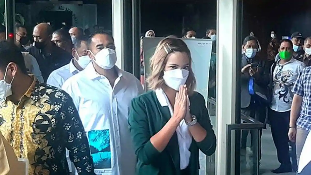 Nia Ramadhani dan Ardi Bakrie Langsung Ajukan Banding Usai Divonis 1 Tahun Penjara