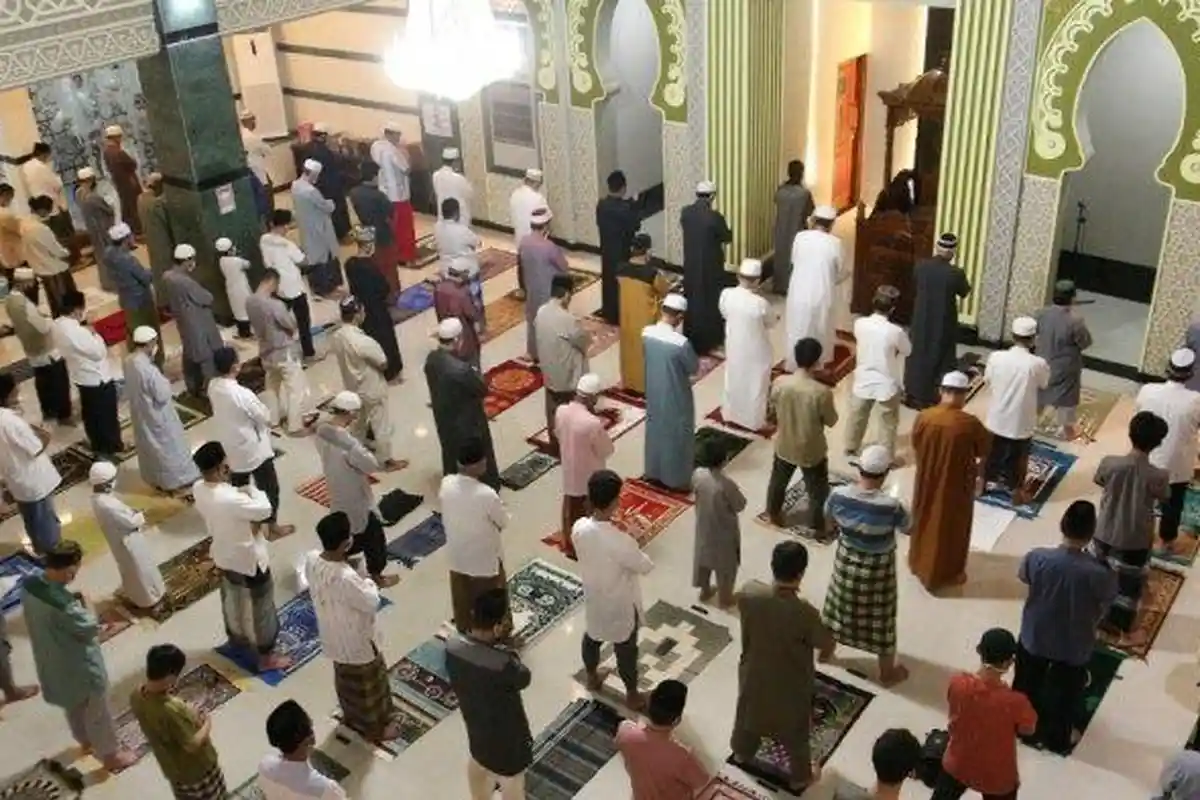 Bacaan Zikir dan Artinya saat Salat Idul Adha 2022
