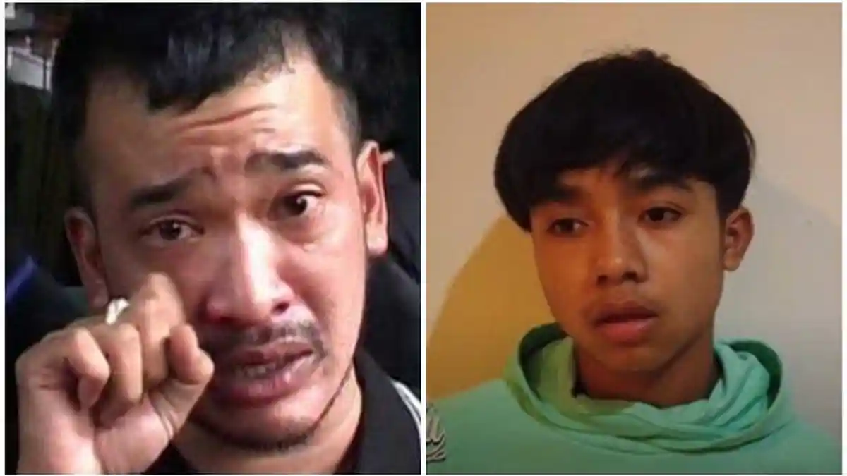 Ruben Onsu Kesal, Dituduh Manfaatkan Anak Angkatnya Oleh Para Fans