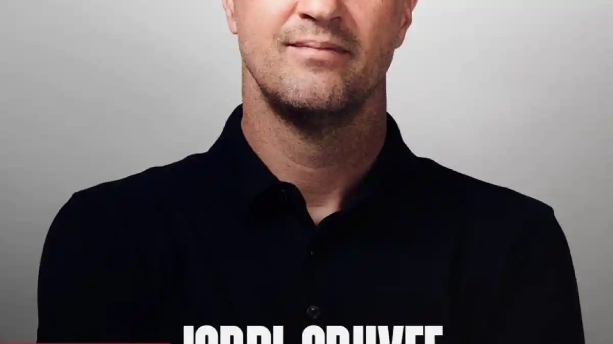 PSSI Tunjuk Jordi Cruyff Sebagai Penasihat Teknik, Erick Thohir Ungkap Alasan Bukan Jadikan Dirtek