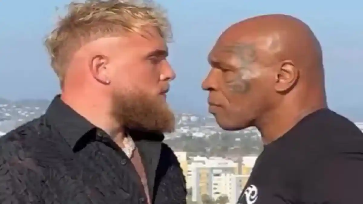 Jadwal Tinju Dunia, Joe Rogan Bicara Peluang Mike Tyson dan Jake Paul