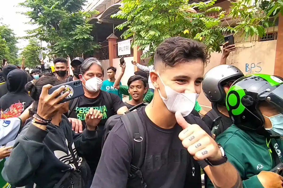 Minta Saran Bonek Soal Perkenalan Skuad Musim Depan, Persebaya Dapat Beragam Ide Unik