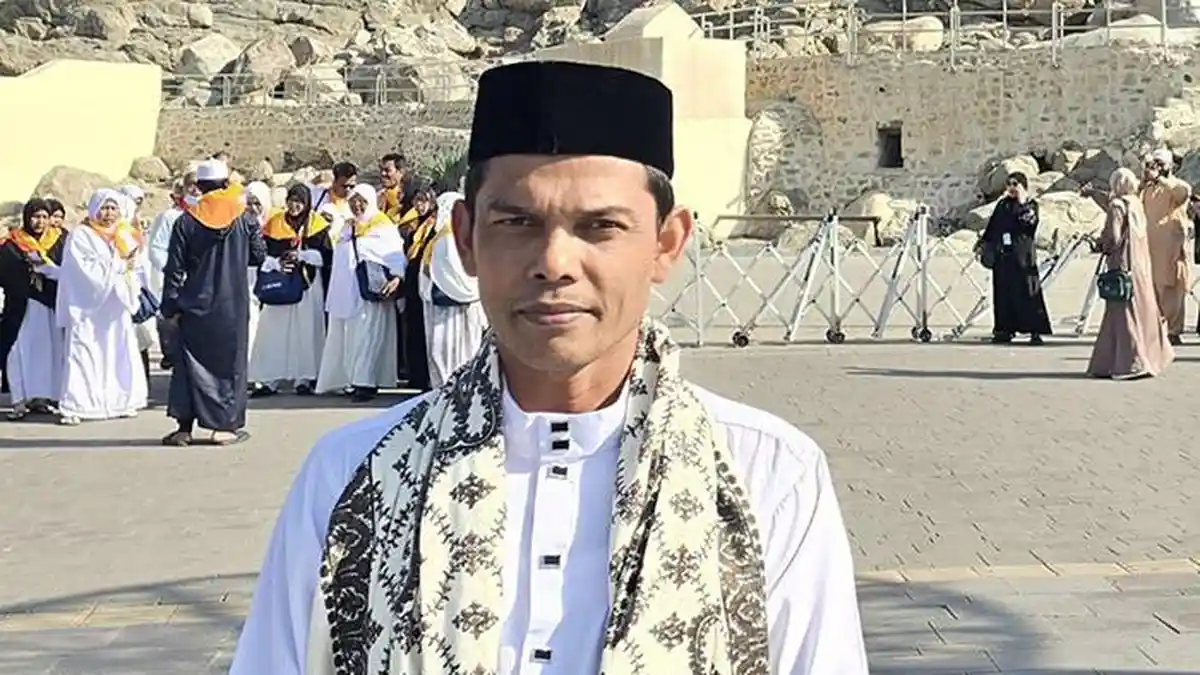 Dr Karimuddin, Dosen UNISAI Samalanga Keynote Speaker Seminar Nasional Hardiknas 2025, Ini Sosoknya