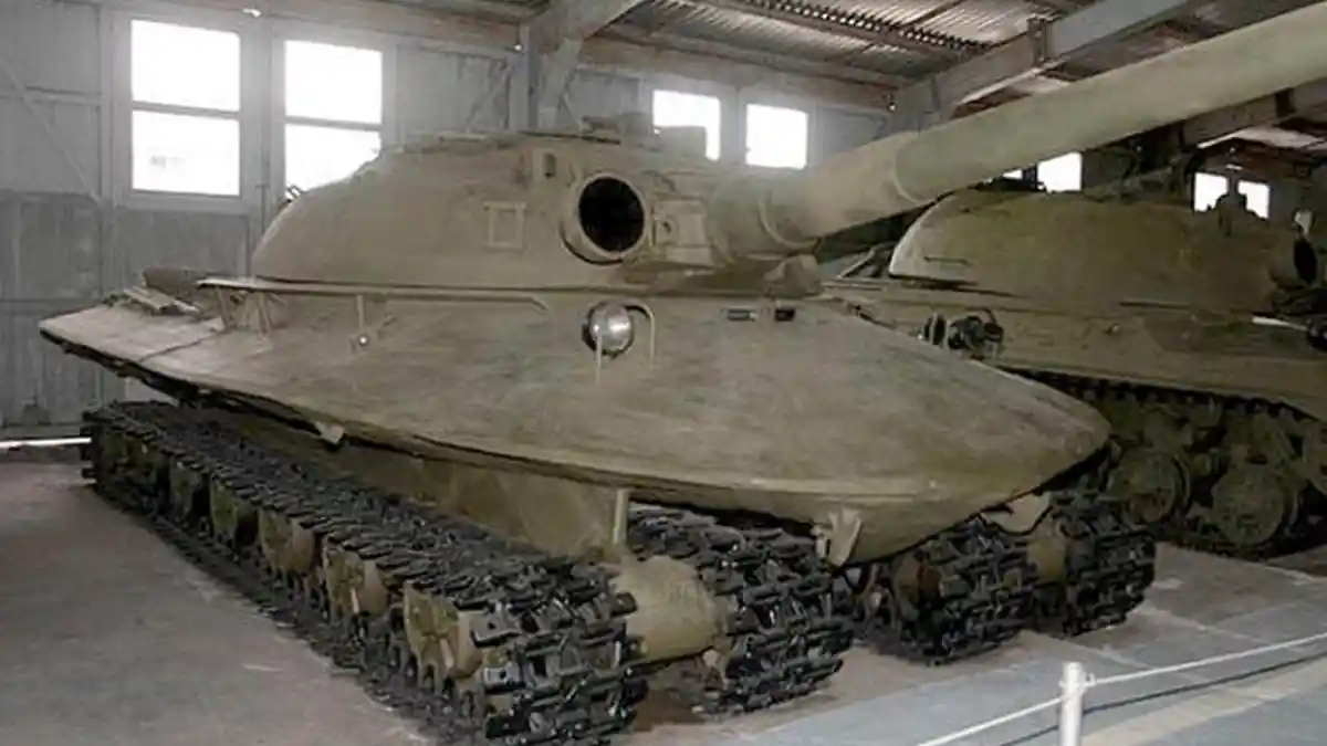 Lima Tank 'Penjemput Nyawa' Rusia yang Tak Pernah Mencicipi Front Pertempuran Manapun