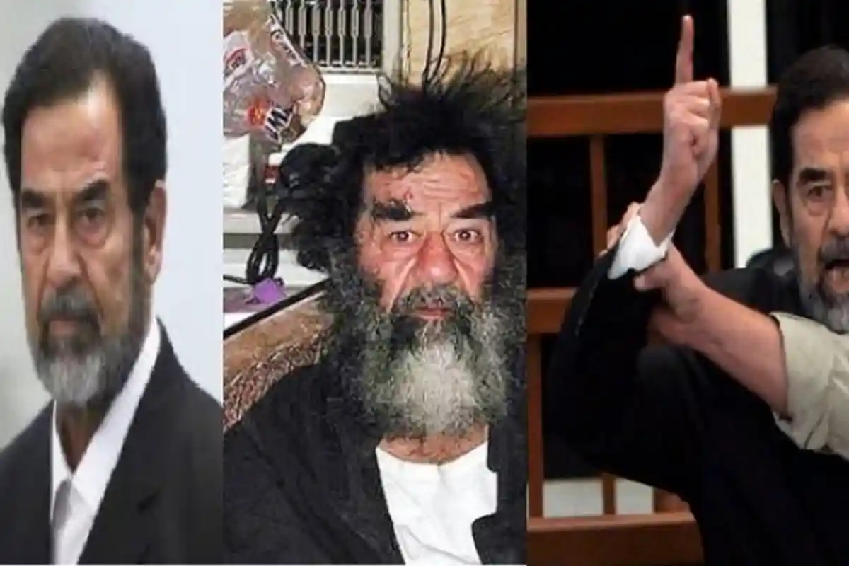 12 Tahun Berlalu, Jasad Saddam Husein Masih Utuh