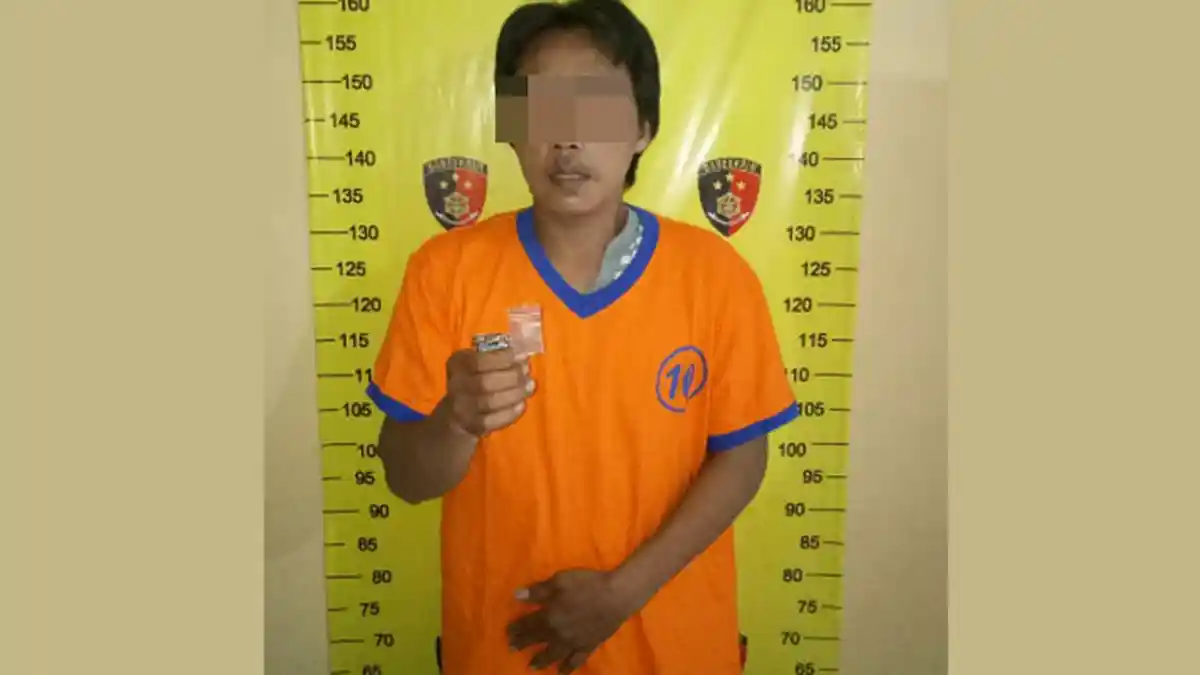Kisah Pria di Surabaya Jebak Istri Bawa Sabu agar Ditangkap Polisi gara-gara hendak Dicerai