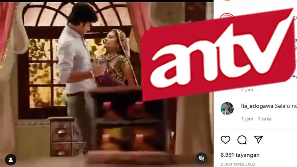 Live ANTV Hari Ini , Tonton Lakon Toral Rasputra Pemain Balika Vadhu Pengganti Pratyusha Banerjee