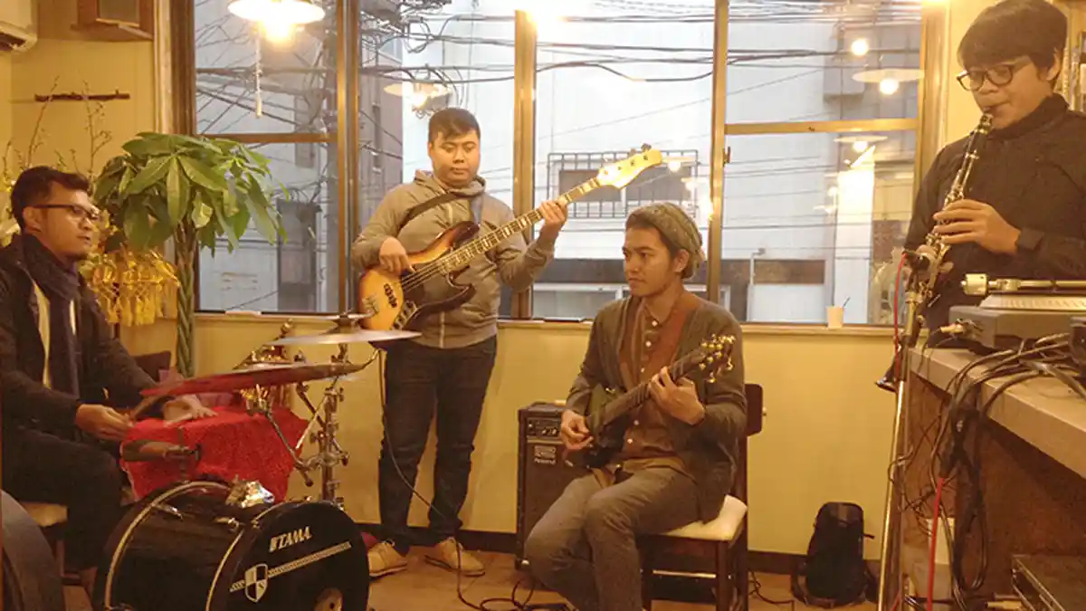 Ingin Sukses Jadi Musisi Jazz, Tesla Manaf Belum Mau Pacaran Dulu