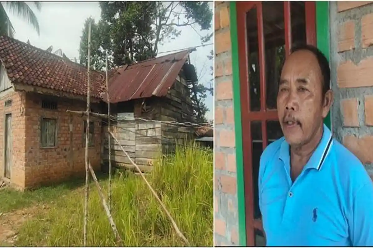 Erlan Pemotor Tewas Kecelakaan Beruntun di Muara Enim Tinggalkan Istri dan Anak Balita