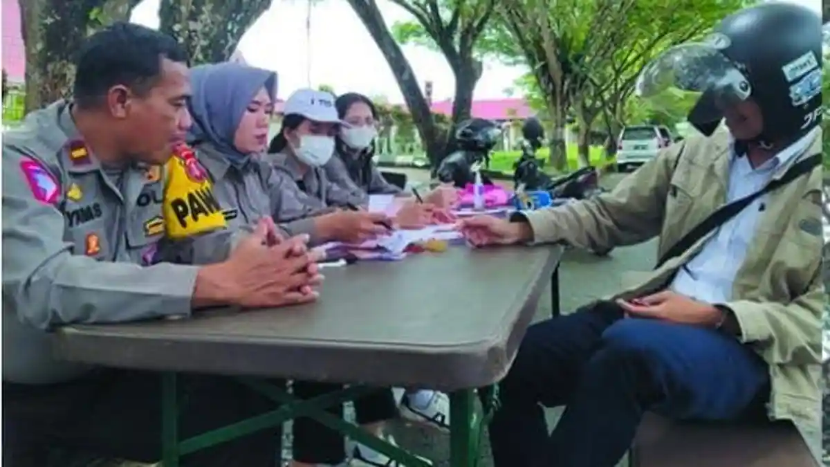 Program Pemutihan Pajak Kendaraan di Kubar Diperpanjang Hingga 30 Desember 2022 dan Diskon 4 Persen
