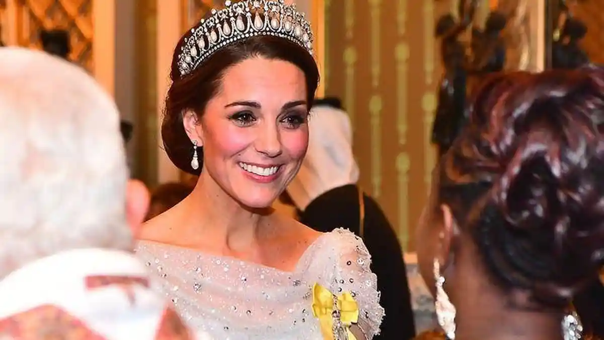 Teror ISIS Pada Keluarga Kerajaan Inggris Muncul Lagi, Rencana Kate Middleton Diracuni saat Belanja