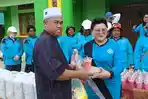 Warga Serbu Bazar Ramadhan dan Pasar Murah PKK Kabupaten Puncak, 380 Paket Langsung Habis 