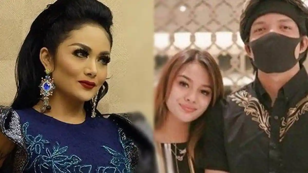 PERNAH DITINGGAL, Krisdayanti Kini Bicara Cucu dari Aurel, Pesan KD ketika Putrinya Nanti Punya Anak