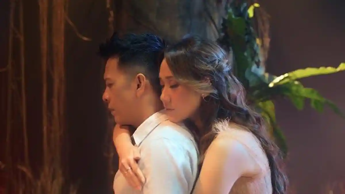Sering Dijodohkan, Ariel NOAH Akhirnya Ungkap Hubungan Sebenarnya dengan Bunga Citra Lestari