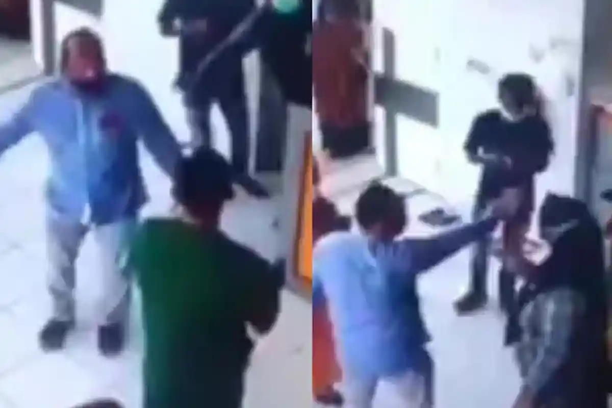 VIRAL VIDEO Warga Bawean Pukuli Tenaga Medis RSUD Umar Masud, Terkuak Fakta Pemicu, Endingnya Gini
