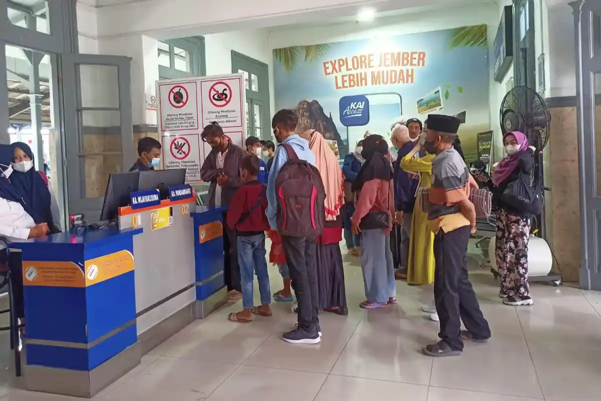 BREAKING NEWS : Mulai 1 Juni, KA Pandalungan Hadir Layani Rute Jember - Gambir Jakarta Tanpa Transit