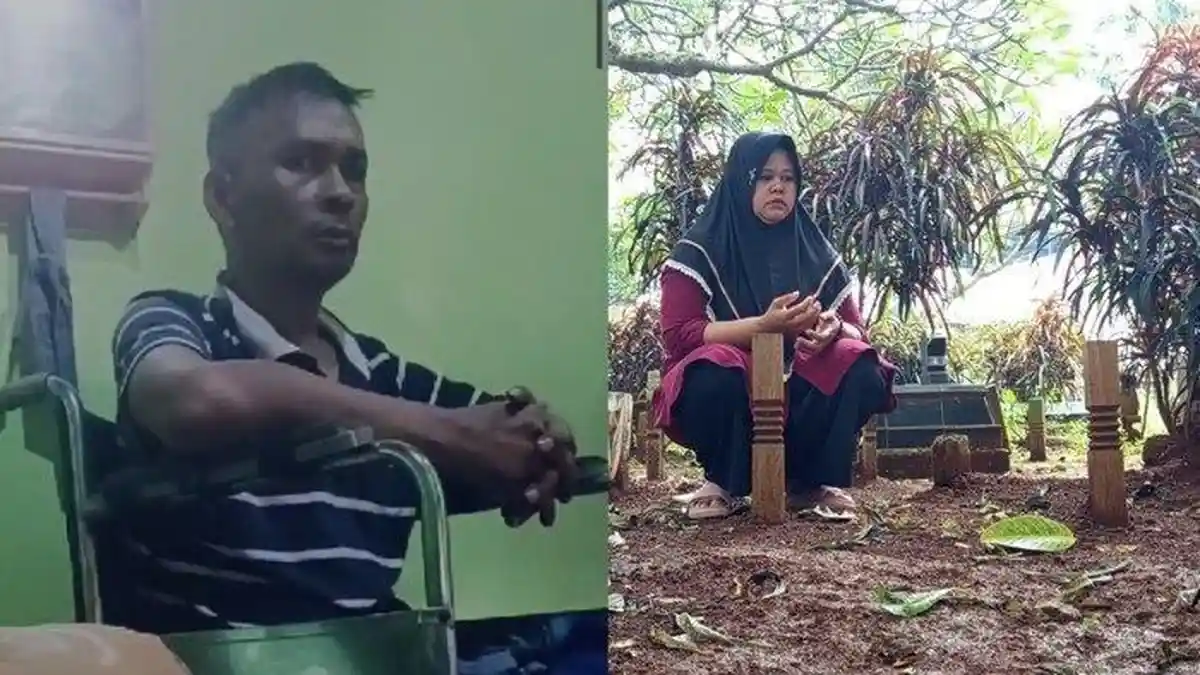 Diduga Dianiaya Polisi, Darso Malah Ditetapkan Tersangka Kecelakaan Usai Meninggal