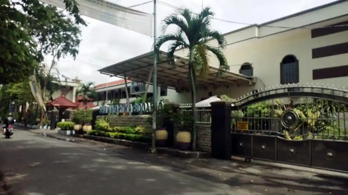 Sekolah di Sidoarjo Disatroni Maling, Laptop dan Uang Rp 295 Juta Raib Digondol