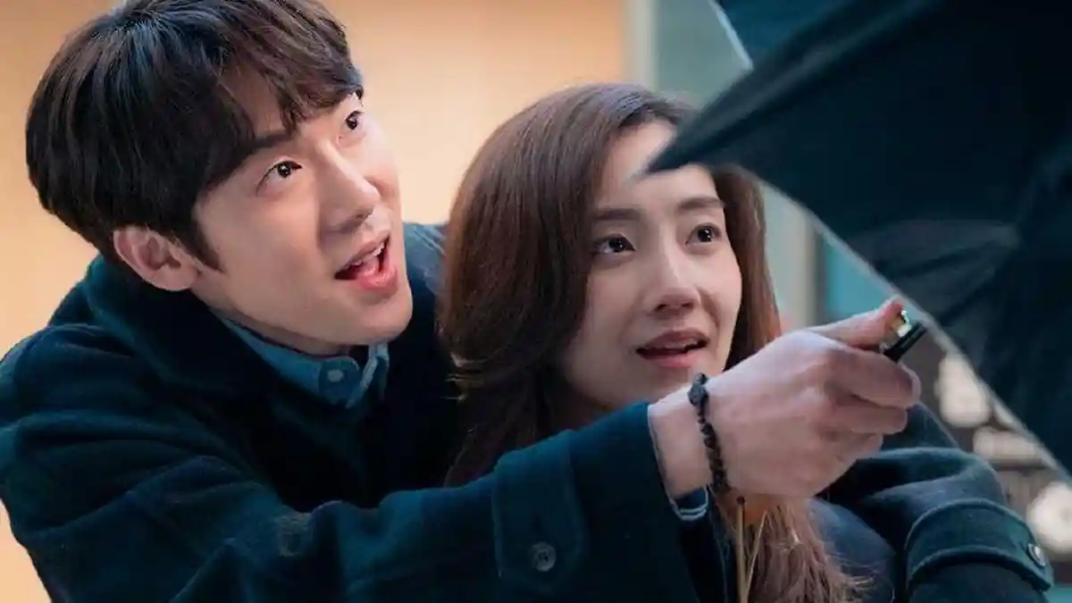 Pahami Risiko Office Romance seperti Ahn Jung Won dan Jang Gyeo Ul di Hospital Playlist
