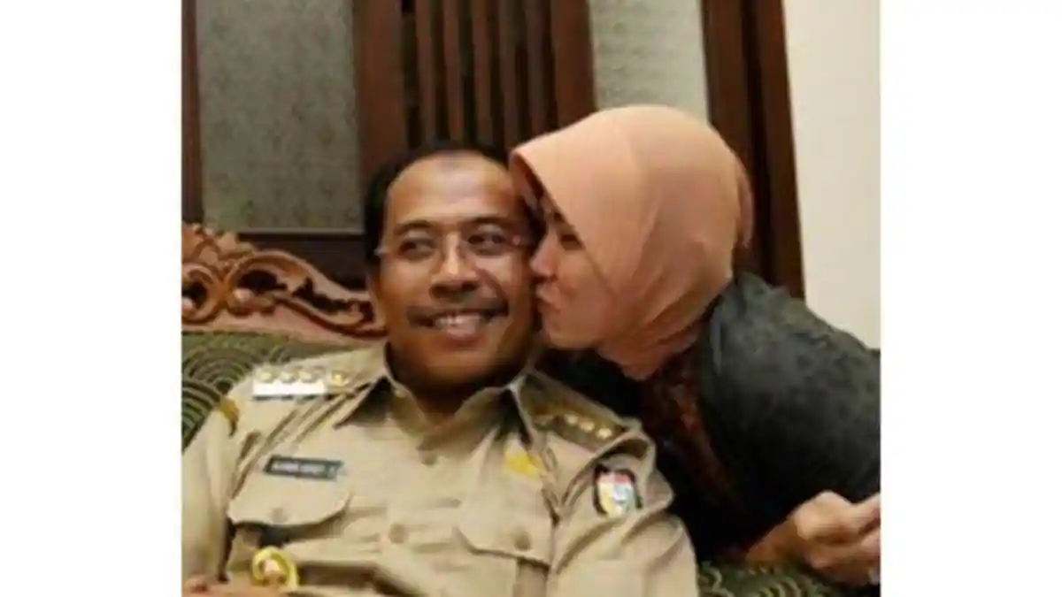 Mantan Wali Kota Makassar Beri Sinyal Dorong Istrinya Maju Pilwalkot Makassar 2020 Mendatang