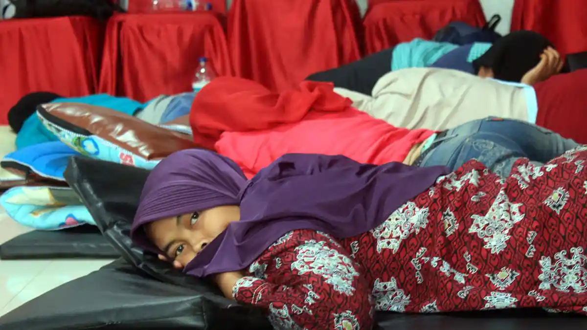 Lima TKW Korban Perdagangan Manusia Diamankan, Polisi Masih Buru Tekong Daratnya