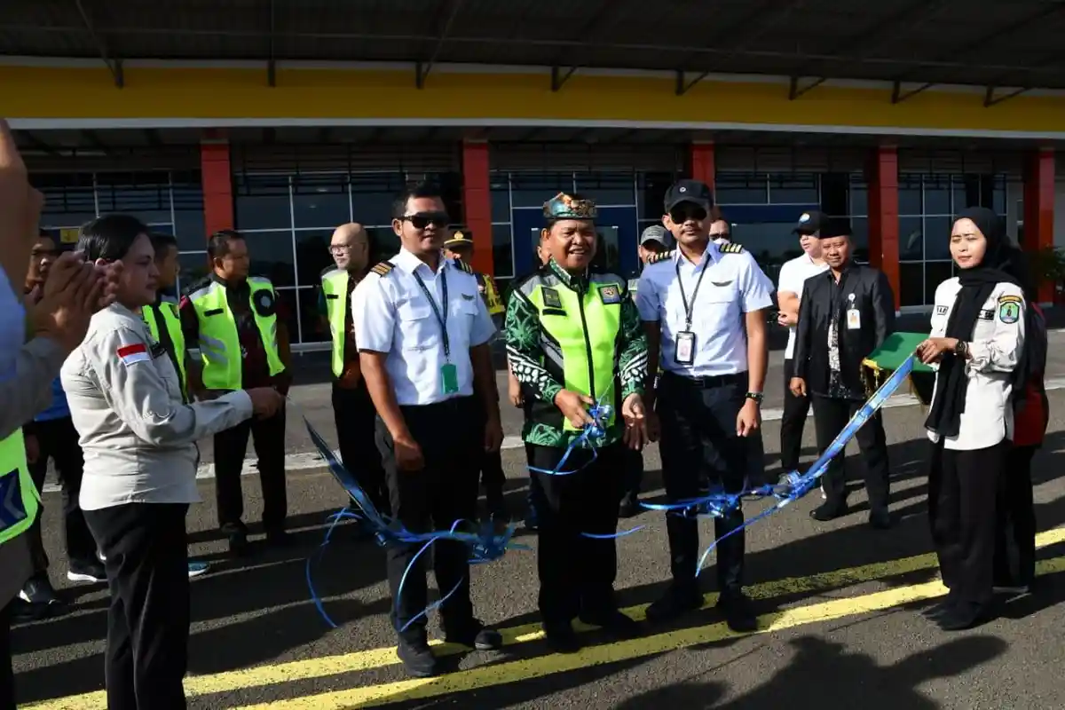 SOA Penumpang ke Krayan dan Lumbis Kembali Dioperasionalkan, Pemkab Nunukan Anggarkan Rp 8,2 Miliar