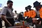 Polda Gelar Pasukan Antisipasi Banjir
